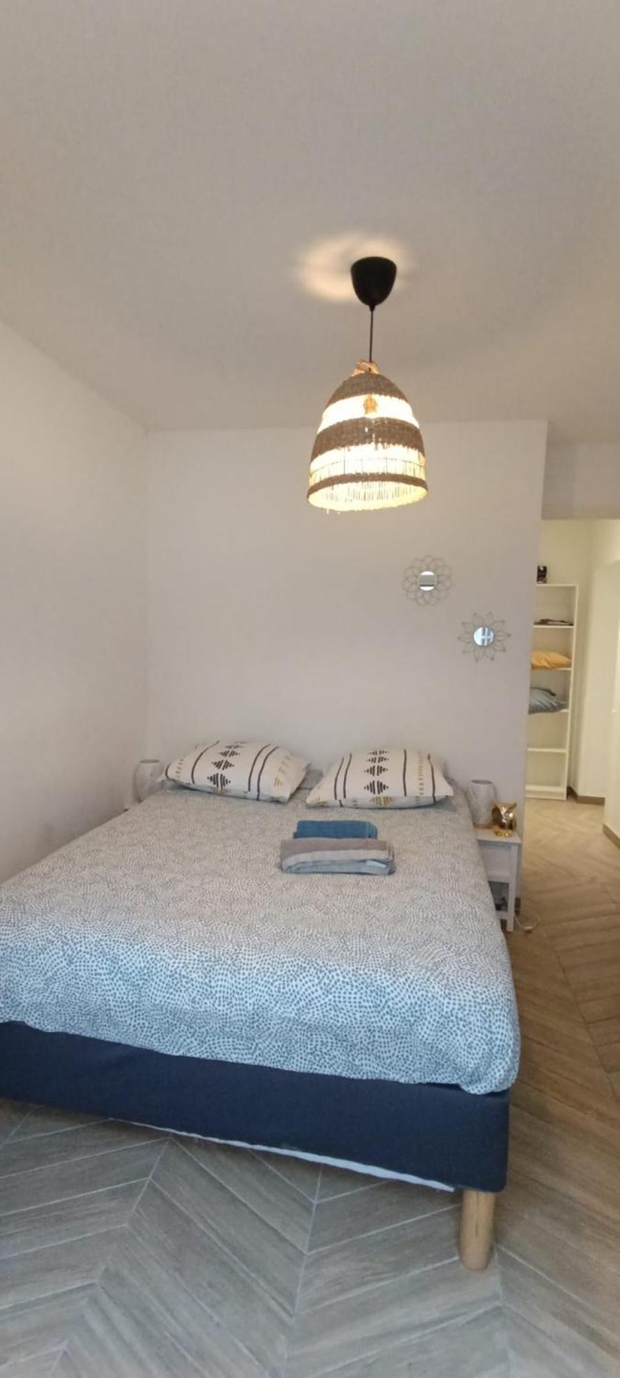 Appartement Cosy Rennes Centre Historique - 4 Personnes Esterno foto